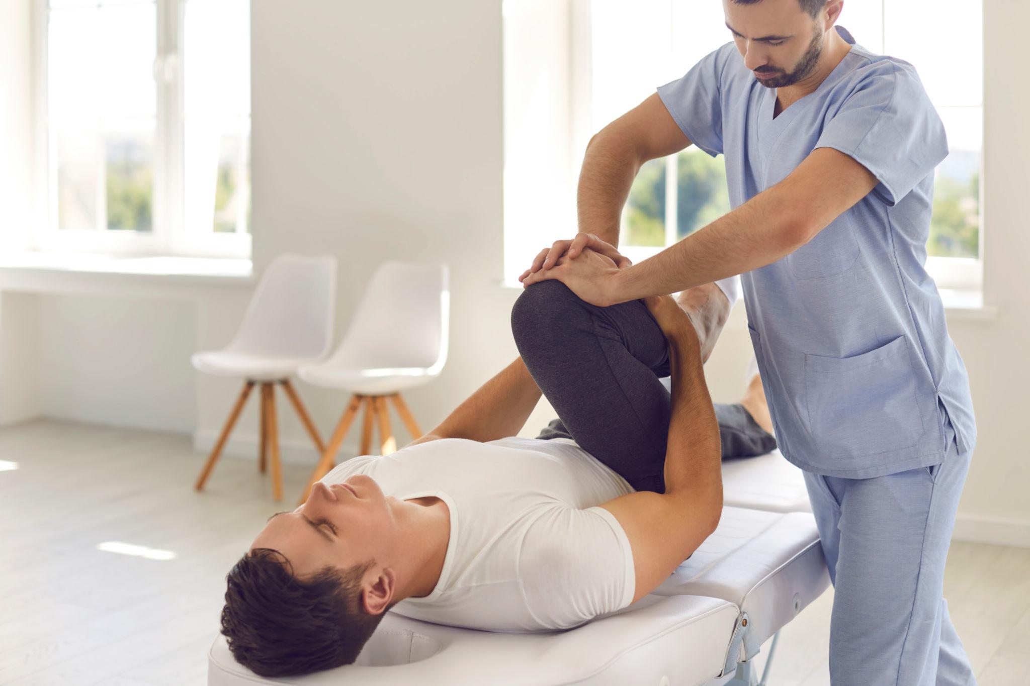 Sports Injury