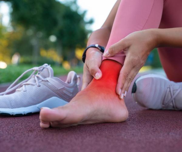 Ankle Injuries