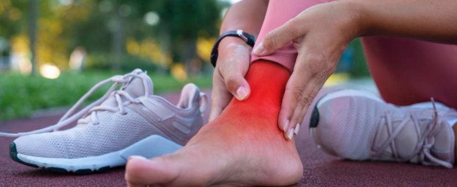 Ankle Injuries