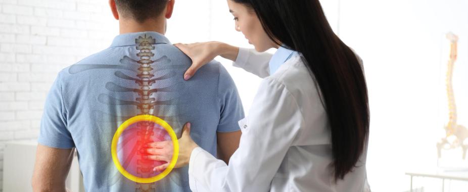 Spine Rehab Program